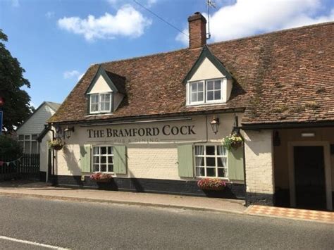 The Bramford Cock